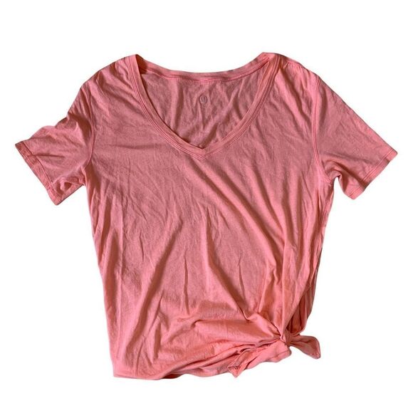 Lululemon Zen Bender Short Sleeve - Picture 2 of 8